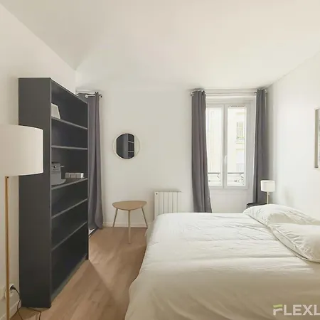 Apartment Flexliving - - Cavaignac