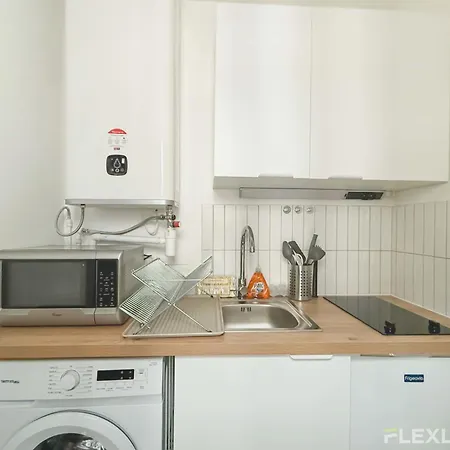 Apartment Flexliving - - Cavaignac *